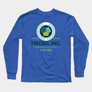 Tricell Vintage Emblem Long Sleeve T-Shirt